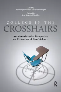 College in the Crosshairs_cover
