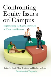 Confronting Equity Issues on Campus_cover