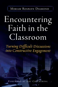 Encountering Faith in the Classroom_cover