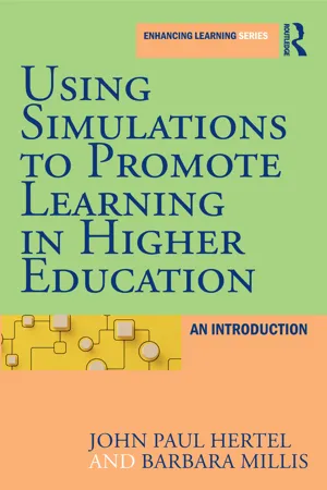 Using Simulations to Promote Learning in Higher Education