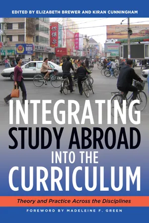 Integrating Study Abroad Into the Curriculum