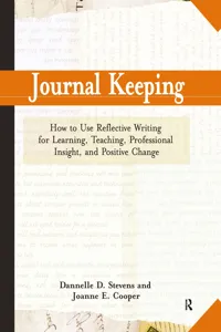 Journal Keeping_cover