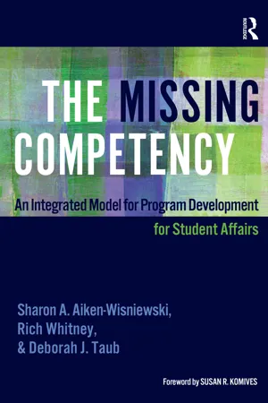 The Missing Competency