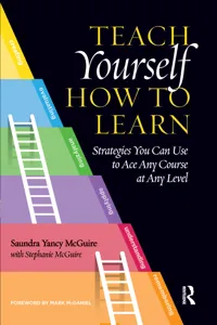 Teach Yourself How to Learn_cover