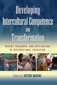 Developing Intercultural Competence and Transformation_cover