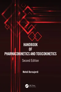 Handbook of Pharmacokinetics and Toxicokinetics_cover