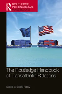 The Routledge Handbook of Transatlantic Relations_cover