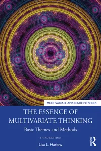 The Essence of Multivariate Thinking_cover