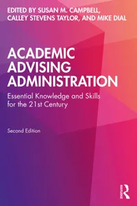 Academic Advising Administration_cover