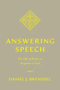 Answering Speech_cover