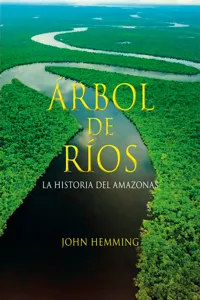 Árbol de ríos. La historia del Amazonas_cover