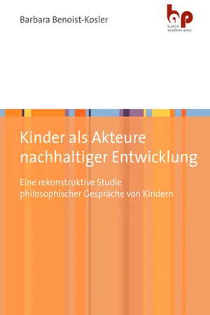 Kinder als Akteure nachhaltiger Entwicklung