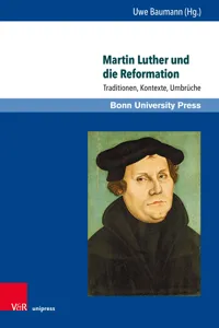Martin Luther und die Reformation_cover