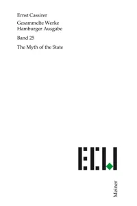The Myth of the State_cover