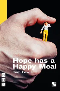 Hope has a Happy Meal_cover
