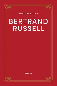 Introducción a Bertrand Russell_cover