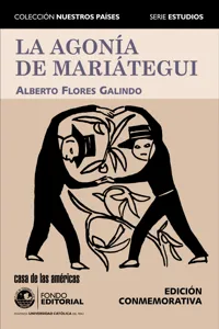 La agonía de Mariátegui_cover