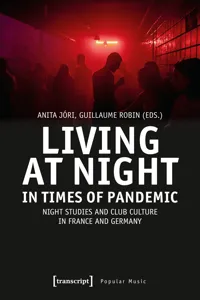 Living at Night in Times of Pandemic_cover