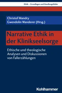 Narrative Ethik in der Klinikseelsorge_cover