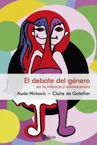 El debate del género en la infancia y adolescencia_cover