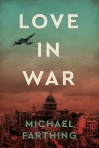 Love in War_cover