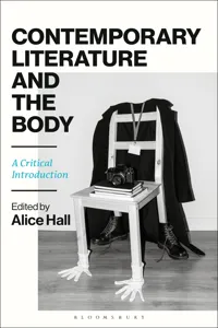 Contemporary Literature and the Body_cover