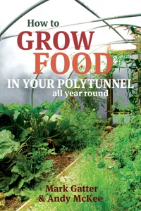 How to Grow Food in Your Polytunnel_cover