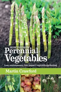 How to Grow Perennial Vegetables_cover