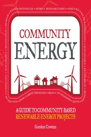 [PDF] Community Energy by Gordon Cowtan | 9780857842497, 9780857842510