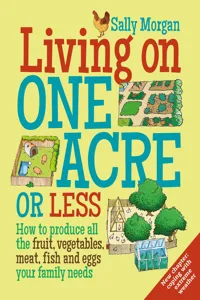 Living on One Acre or Less_cover