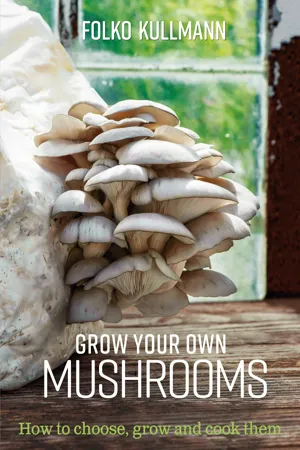 Grow Your Own Mushrooms