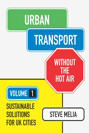 Urban Transport without the hot air