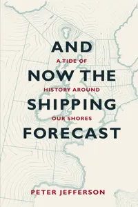 And Now The Shipping Forecast_cover