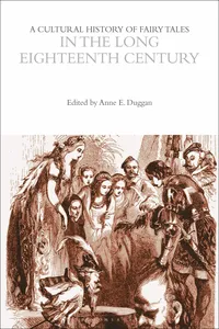 A Cultural History of Fairy Tales in the Long Eighteenth Century_cover