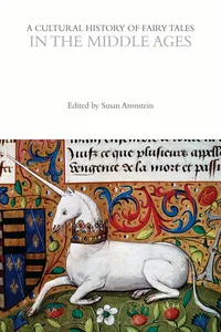 A Cultural History of Fairy Tales in the Middle Ages_cover