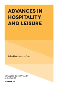 Advances in Hospitality and Leisure_cover