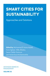 Smart Cities for Sustainability_cover
