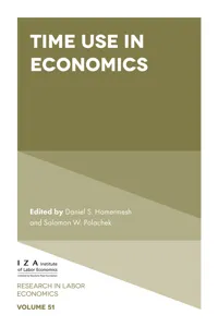 Time Use in Economics_cover