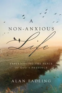 A Non-Anxious Life_cover