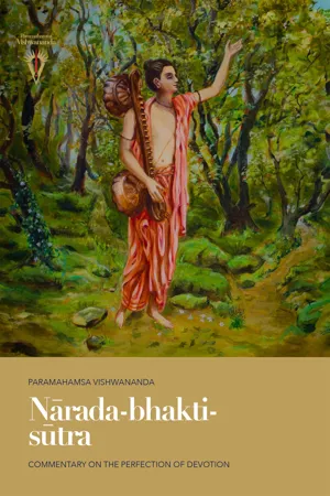 Nārada-bhakti-sūtra
