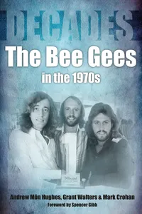 The Bee Gees in the 70s_cover