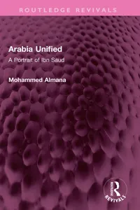 Arabia Unified_cover