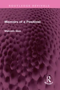 Memoirs of a Positivist_cover