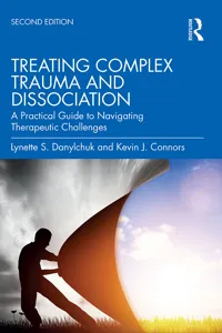Treating Complex Trauma and Dissociation_cover