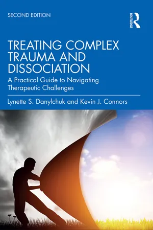 Treating Complex Trauma and Dissociation