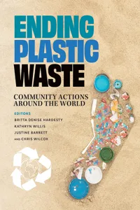 Ending Plastic Waste_cover