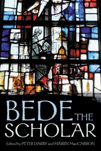 Bede the scholar_cover