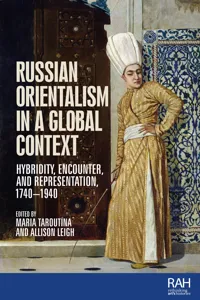Russian Orientalism in a global context_cover
