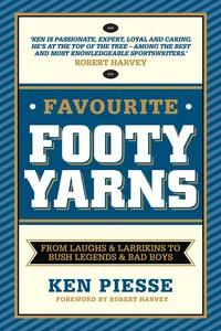 Favourite Footy Yarns_cover