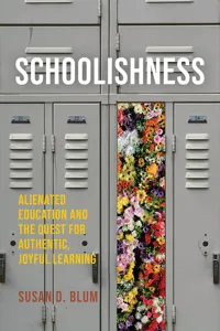 Schoolishness_cover